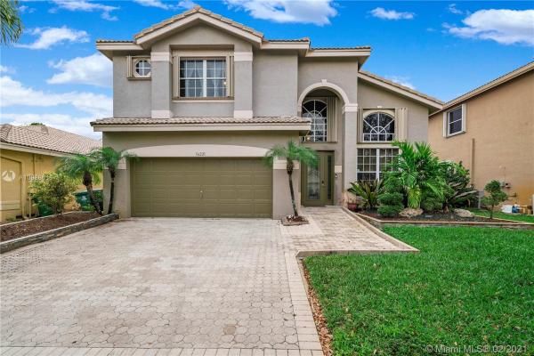 Silver Shores, 16221 SW 18th St, Miramar, Florida 33027, image 2