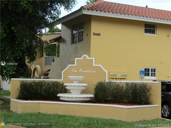 The Fountains, 15655 SW 74th Cir Dr #14-6, Kendall West, Florida 33193, image 2
