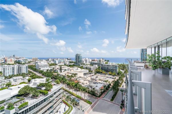Apogee, 800 S Pointe Dr #1401, Miami Beach, Florida 33139, image 1