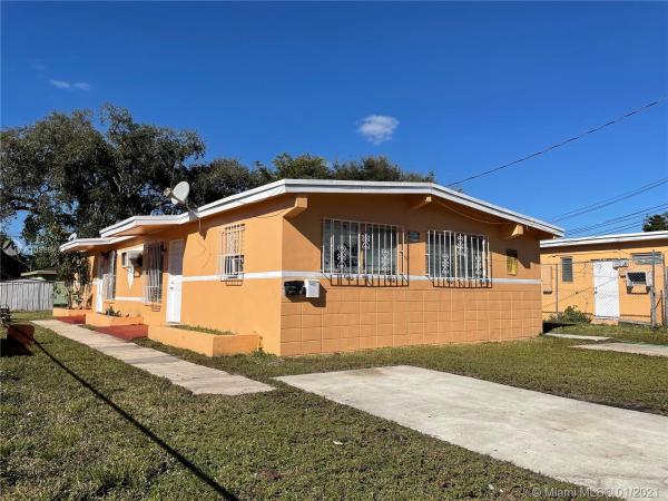 Magnolia, 2025 Washington Ave, Opa-Locka, Florida 33054, image 2