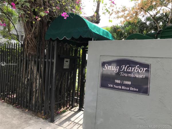 Snug Harbor, 1000 NW N River Dr #2, Miami, Florida 33136, image 2