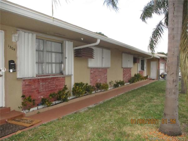 Hollywood Park, 1504 N 24th Ave, Hollywood, Florida 33020, image 2