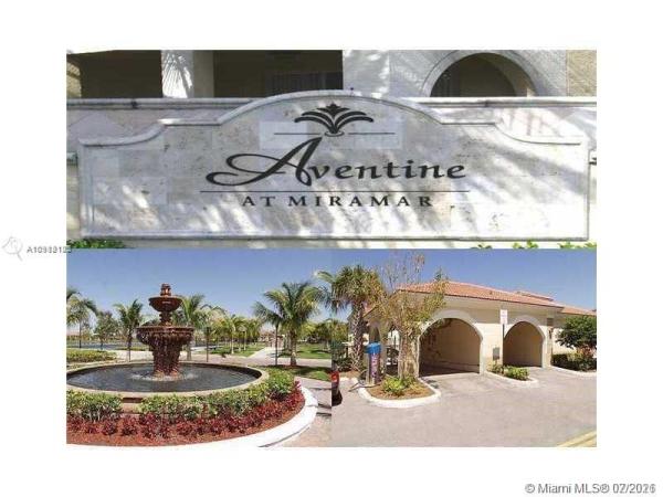 Aventine At Miramar, 2541 Centergate Dr #205, Miramar, Florida 33025, image 2