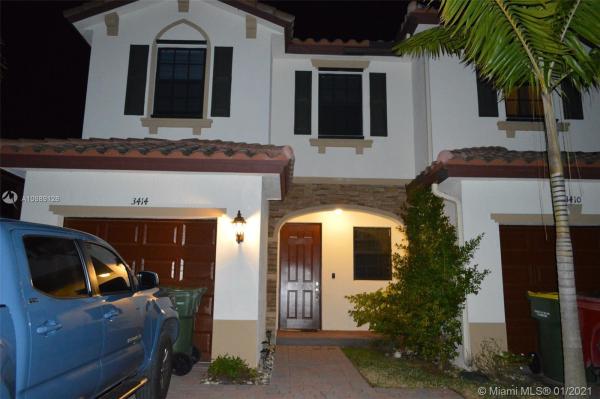 Fresno At The Vineyards, 3414 SE 1st St, Homestead, Florida 33033, image 2
