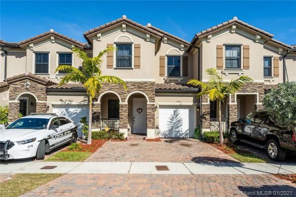 Artesa At Coco Palm Estates, 11465 SW 252nd Ter #11465, Princeton, Florida 33032, image 2
