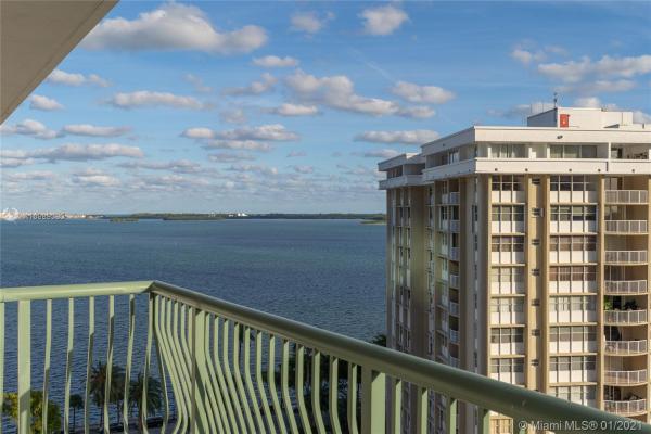 Brickell Bay Tower, 1408 Brickell Bay Dr #1401, Miami, Florida 33131, image 1