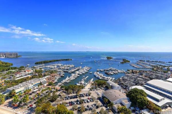 Grovenor House, 2627 S Bayshore Dr #2901, Miami, Florida 33133, image 2
