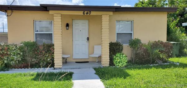 Roosevelt Homesites, 640 SW 11th Ave, Homestead, Florida 33030, image 2
