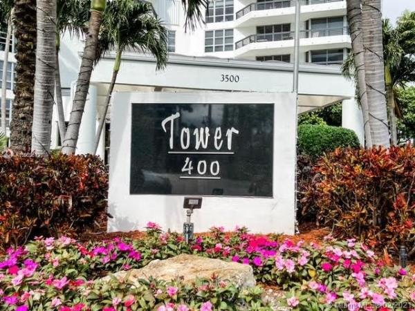 Mystic Pointe Tower 400, 3500 Mystic Pointe Dr #3808, Aventura, Florida 33180, image 2