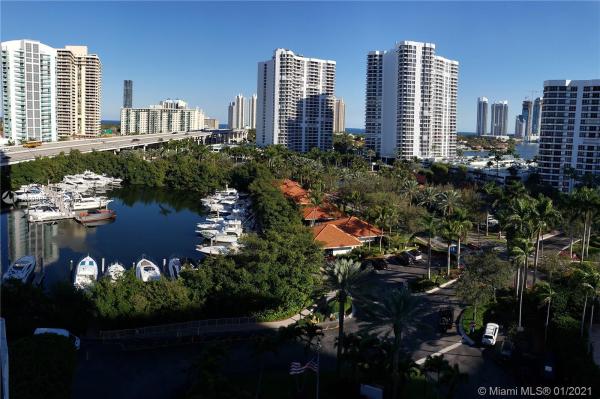 Mystic Pointe Tower 400, 3500 Mystic Pointe Dr #1107, Aventura, Florida 33180, image 2