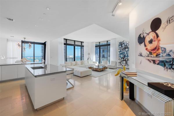 Rise Brickell City Centre, 88 SW 7th St #4101, Miami, Florida 33130, image 2