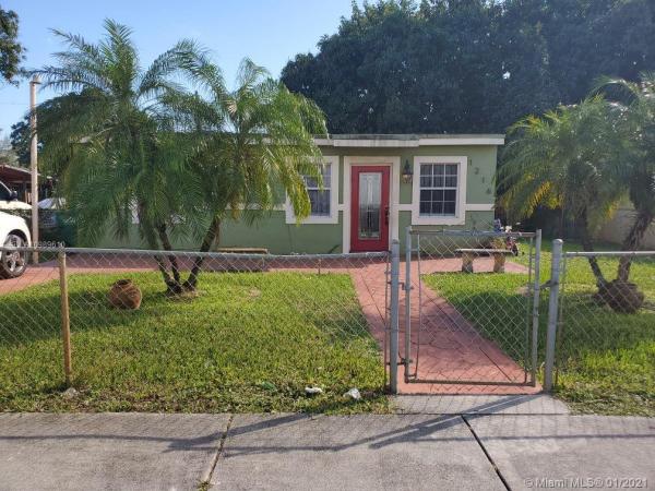 Opa-Locka Residential, 1216 Burlington St, Opa-Locka, Florida 33054, image 2
