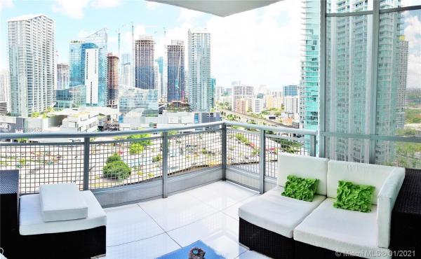 Wind, 350 S Miami Ave #2510, Miami, Florida 33130, image 1