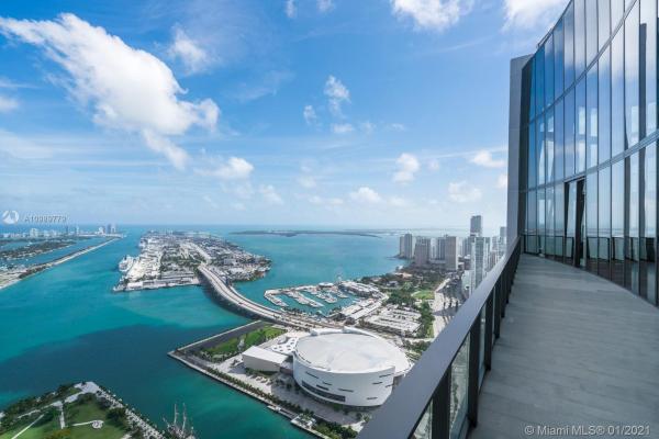 One Thousand Museum, 1000 Biscayne Blvd #3402, Miami, Florida 33132, image 2