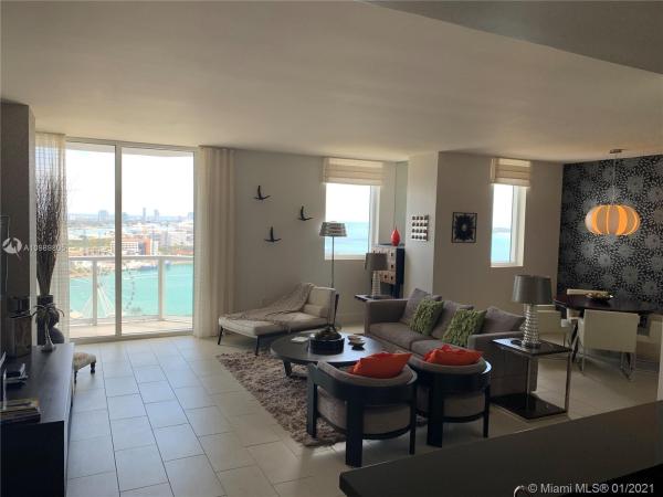 Vizcayne North, 244 Biscayne Blvd #2603, Miami, Florida 33132, image 2