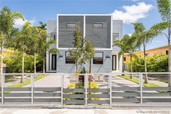 Pomelo Park, 2881-2883 SW 34th Ave, Miami, Florida 33133, image 2