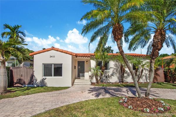 Coral Gate, 3411 SW 21st St, Miami, Florida 33145, image 2