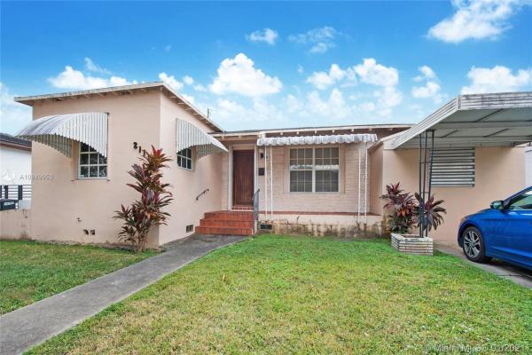 Tropical Manor, 2110 SW 15th St, Miami, Florida 33145, image 2