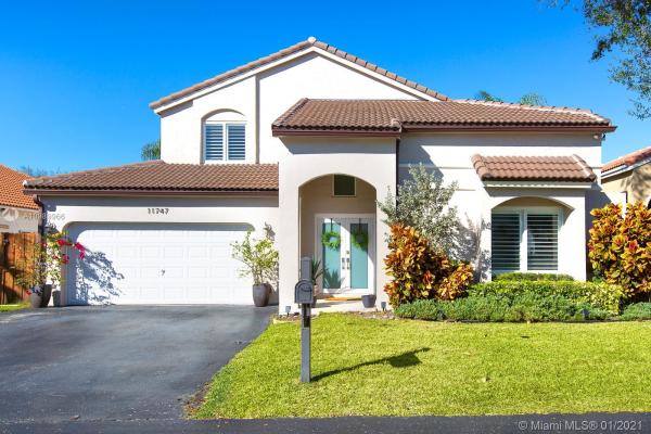 Poinciana At Kendall, 11747 SW 93rd Ter, Kendall, Florida 33186, image 2