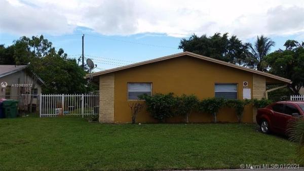 Sunshine Villas, 5310 NW 17th Ct, Lauderhill, Florida 33313, image 2