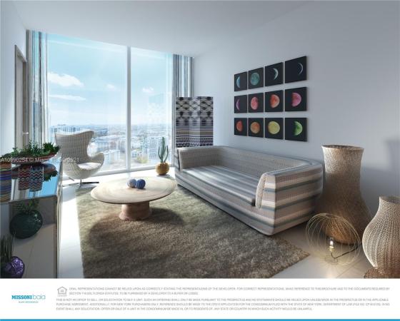 Missoni Baia, 700 NE 26th Ter #2704, Miami, Florida 33137, image 1
