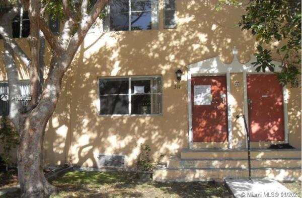Sunset Palm Villas, 311 NW 84th St #311, West Little River, Florida 33150, image 2