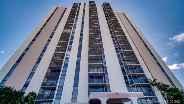 Coronado Tower 2, 20301 W Country Club Dr #1128, Aventura, Florida 33180, image 2