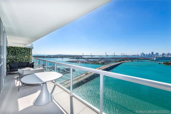 The Bentley Bay South, 520 West Ave #2204, Miami Beach, Florida 33139, image 2