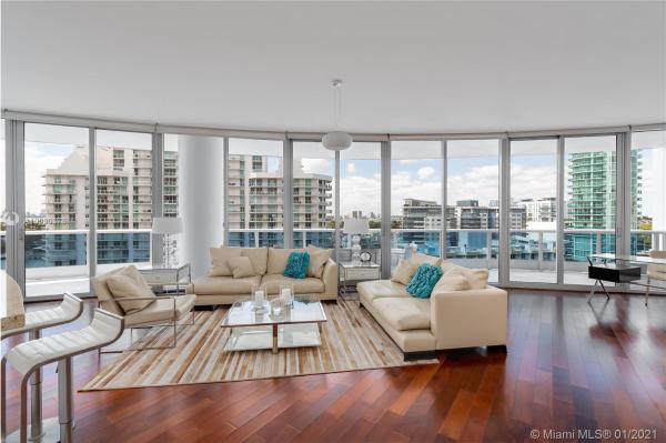 The Residences At The Bath Club, 5959 Collins Ave #1101, Miami Beach, Florida 33140, image 2