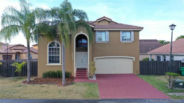 Lennar Homes At Forest Lakes, 9234 SW 167th Pl, The Hammocks, Florida 33196, image 2