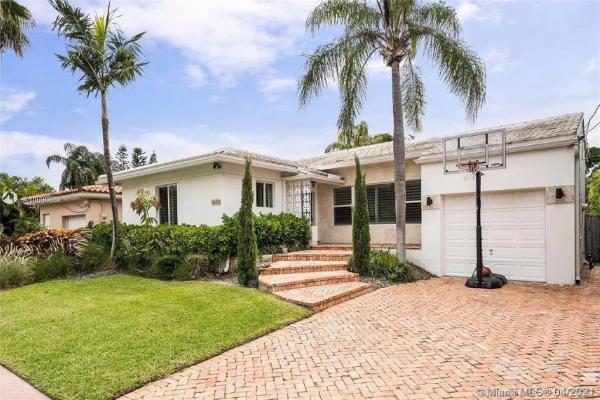 Beach View, 5456 La Gorce Dr, Miami Beach, Florida 33140, image 1