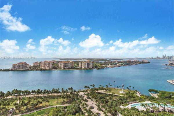 Portofino Tower, 300 S Pointe Dr #2404, Miami Beach, Florida 33139, image 1