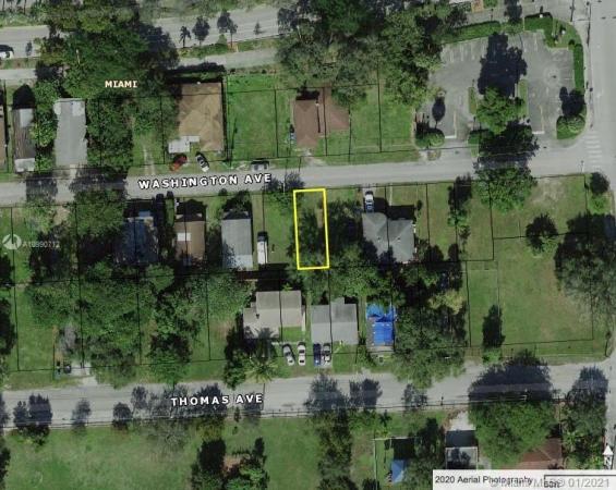 St Albans Park, 3740 Washington Ave, Miami, Florida 33133, image 2