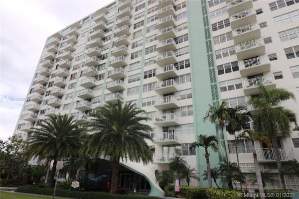 Bayview Towers North, 2150 Sans Souci Blvd #A909, North Miami, Florida 33181, image 2