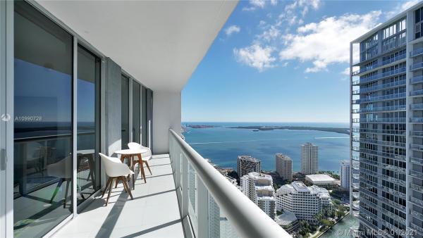 Icon Brickell Tower 1, 475 Brickell Ave #5109, Miami, Florida 33131, image 2