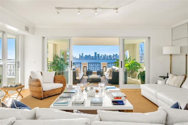 Bayview At Fisher Island, 5351 Fisher Island Dr #5351, Fisher Island, Florida 33109, image 2