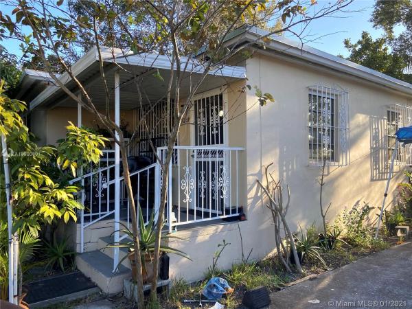 Broadmoor Manor, 9020 NW 32nd Ct., West Little River, Florida 33147, image 2