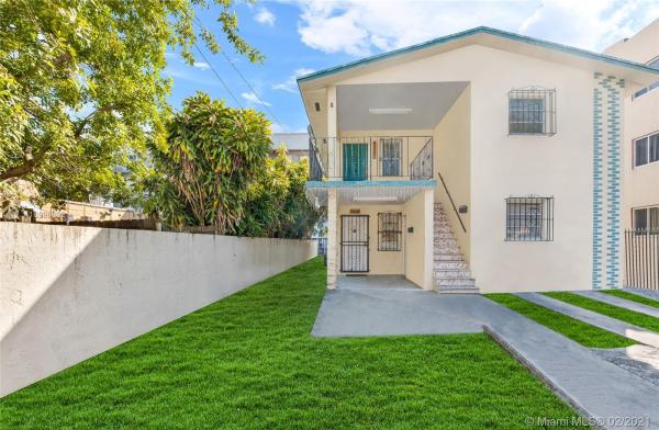 Lawrence Estates Land, 1218 NW 4th St, Miami, Florida 33125, image 2