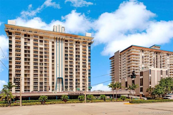 Allington Towers South, 1600 S Ocean Dr #11H, Hollywood, Florida 33019, image 2