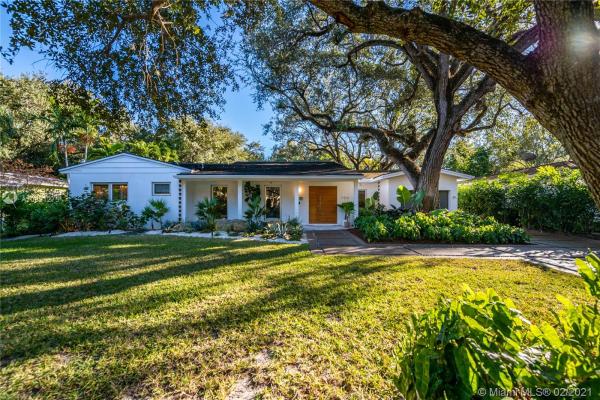 San Juan Heights, 750 San Juan Dr, Coral Gables, Florida 33143, image 2