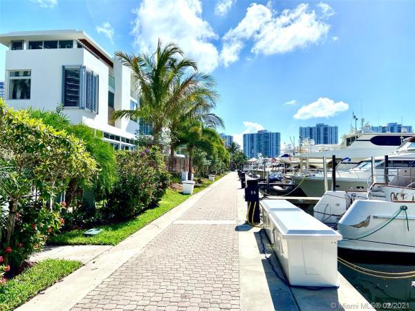 Waterways Marina, 3601 Ne 207th St Slip E74, Aventura, Florida 33180, image 2