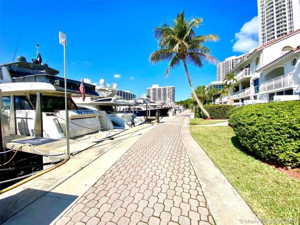 Waterways Marina, 3601 Ne 207th St Slip E75, Aventura, Florida 33180, image 2