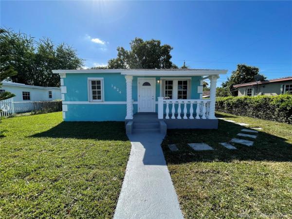 West Little River No HOA, 1824 NW 83rd St, West Little River, Florida 33147, image 2
