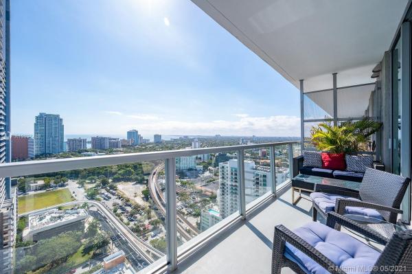 Axis On Brickell South, 79 SW 12th St #3204S, Miami, Florida 33130, image 2