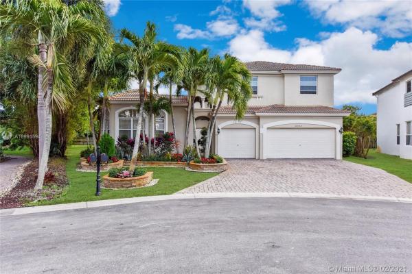 Portofino North, 12528 SW 21st St, Miramar, Florida 33027, image 2