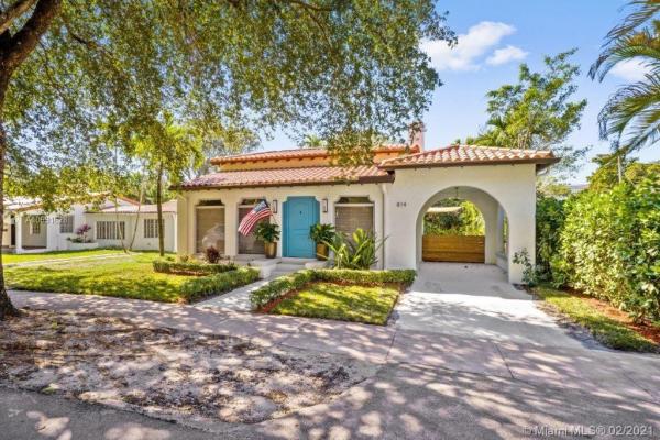 Granada, 814 Pizarro St, Coral Gables, Florida 33134, image 2