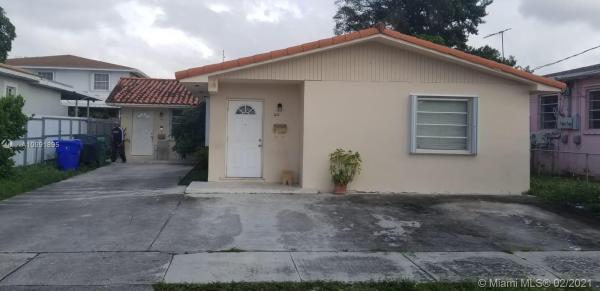 Pinehurst Villa, 211 NW 48th Pl, Miami, Florida 33126, image 2