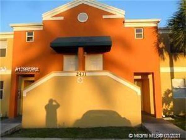 Villas At Circle's Edge, 2421 NW 56th Ave #2-103, Lauderhill, Florida 33313, image 2