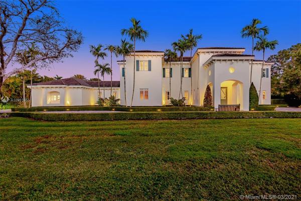 Killian Acres, 10845 SW 62nd Ave, Pinecrest, Florida 33156, image 2