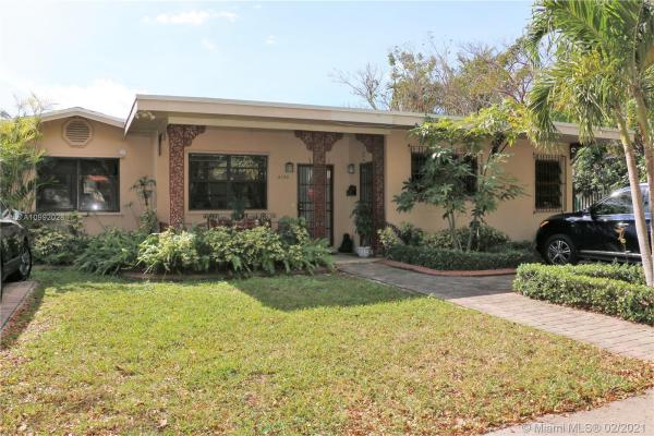 Calvert Manors, 6150 SW 16th Ter, West Miami, Florida 33155, image 2